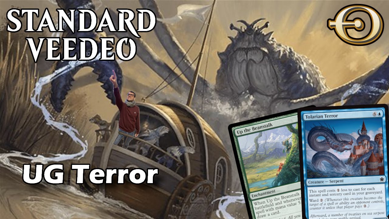 The Murktide deck in Standard is Crab Rave! | Standard | MTGO