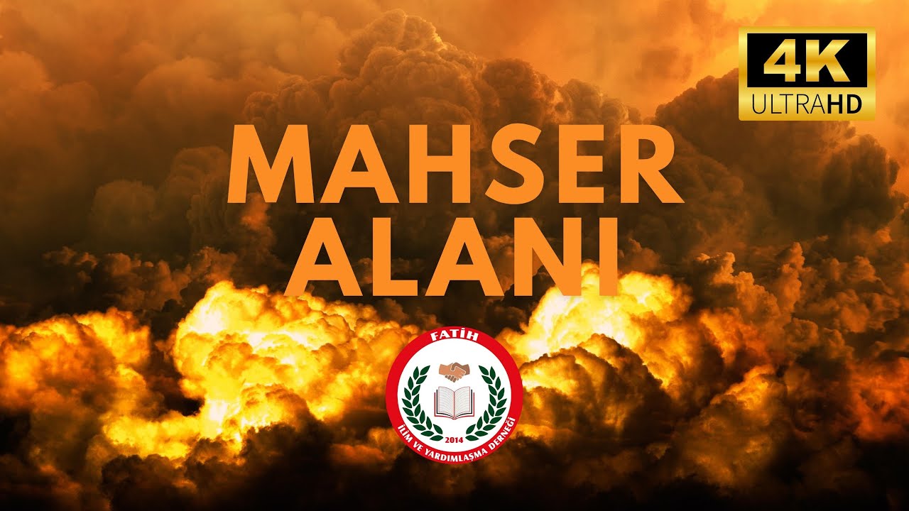 Mahşer Alanı