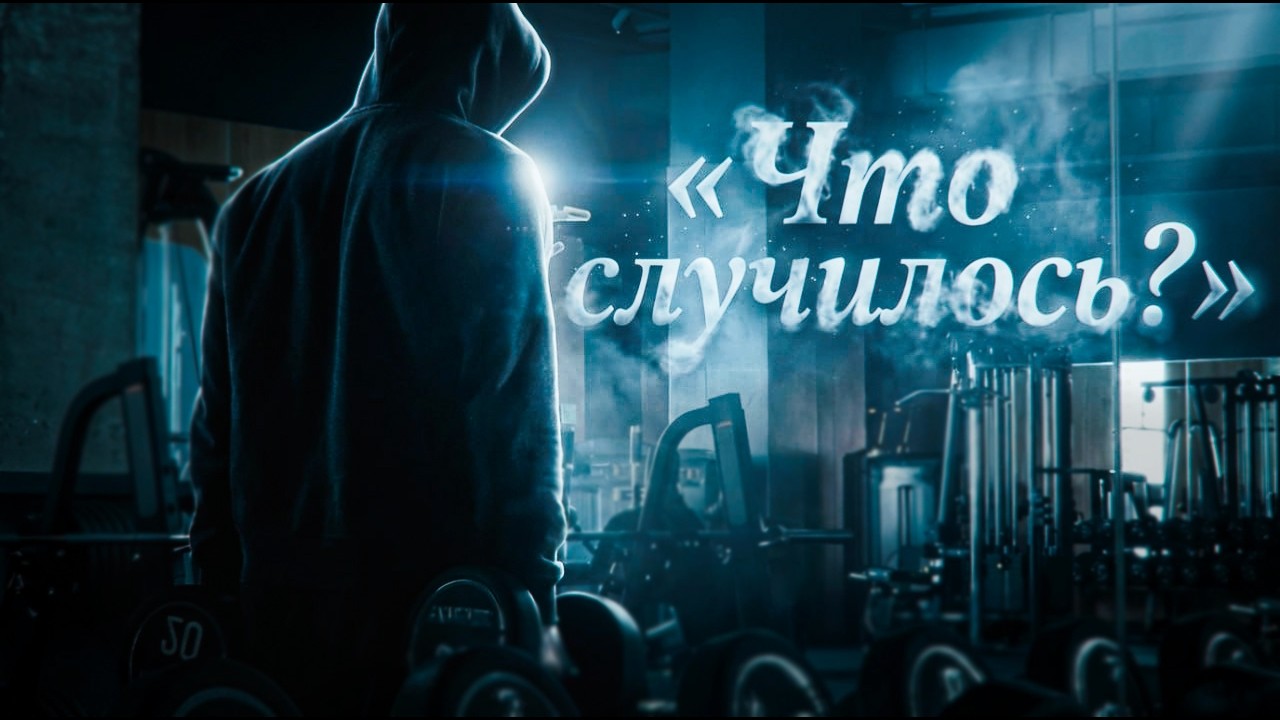 КУДА Я ПРОПАЛ?