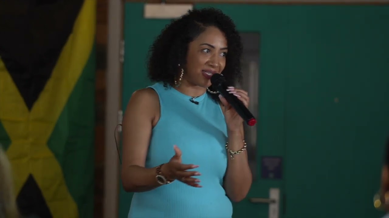 THE WINDRUSH COMPENSATION - KATIE'S PRESENTATION
