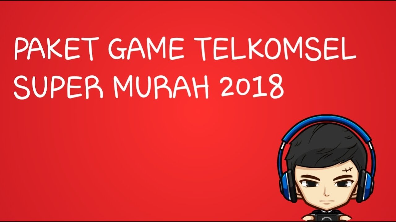 Dial paket telkomsel khusus game