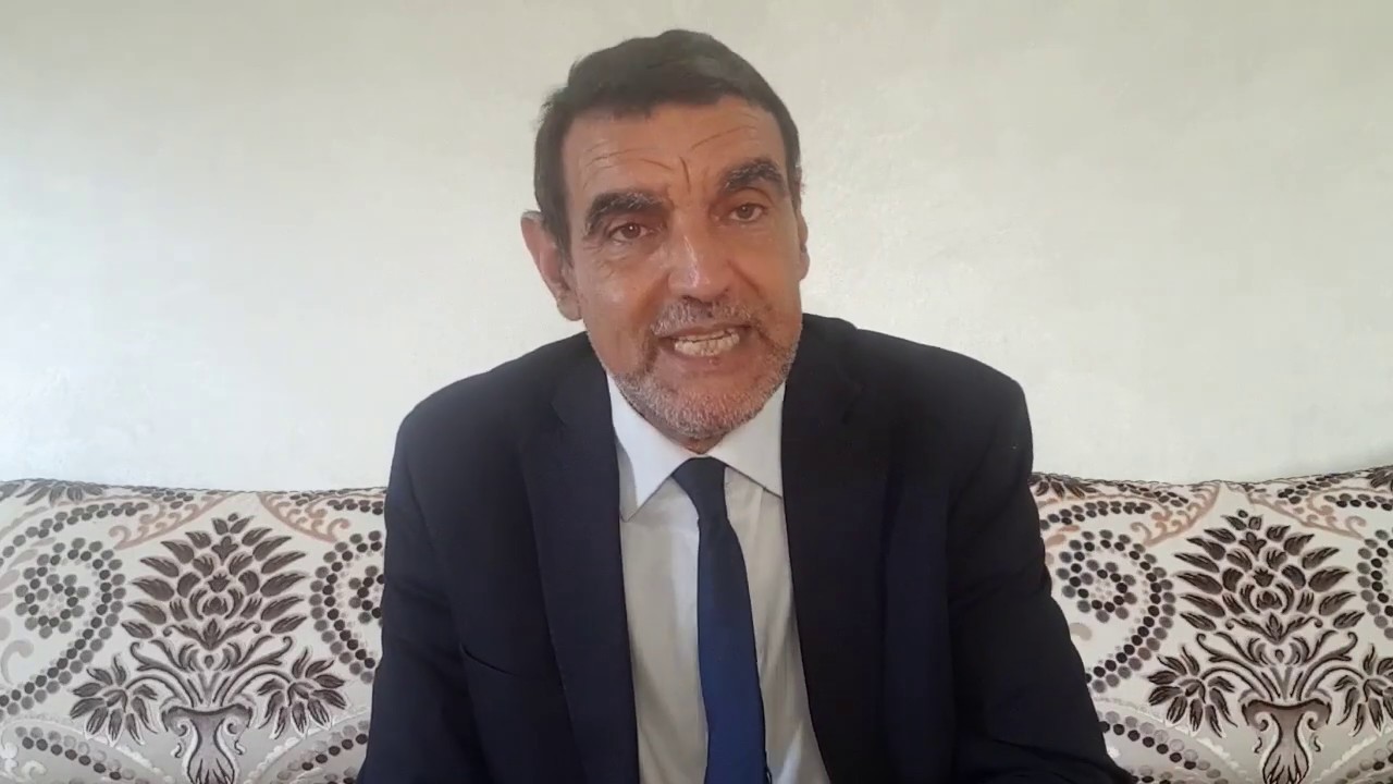 الدكتور محمد فائد || أكمل علاجك بنفسك