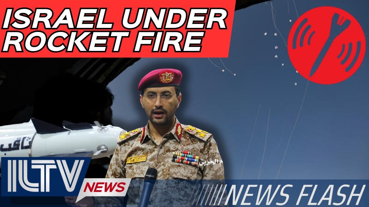 ILTV News Flash - War Day 534 | March 23, 2025