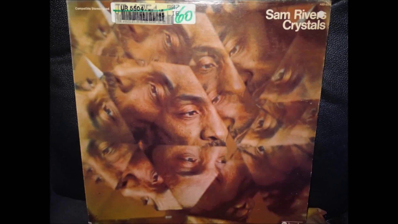Sam Rivers - Tranquility  [edit] (1974, Vinyl) Good sound