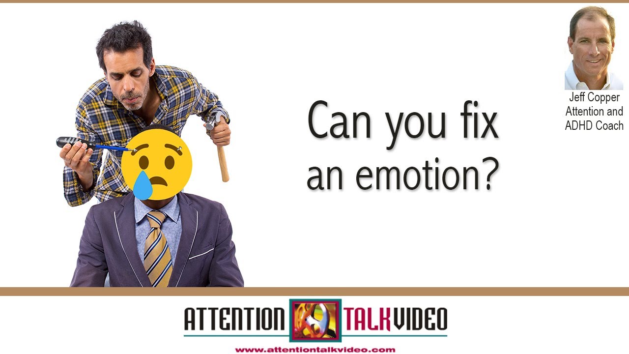 ADHD Insights: ADHD Emotions and Symptoms | Identifying The Root Causes