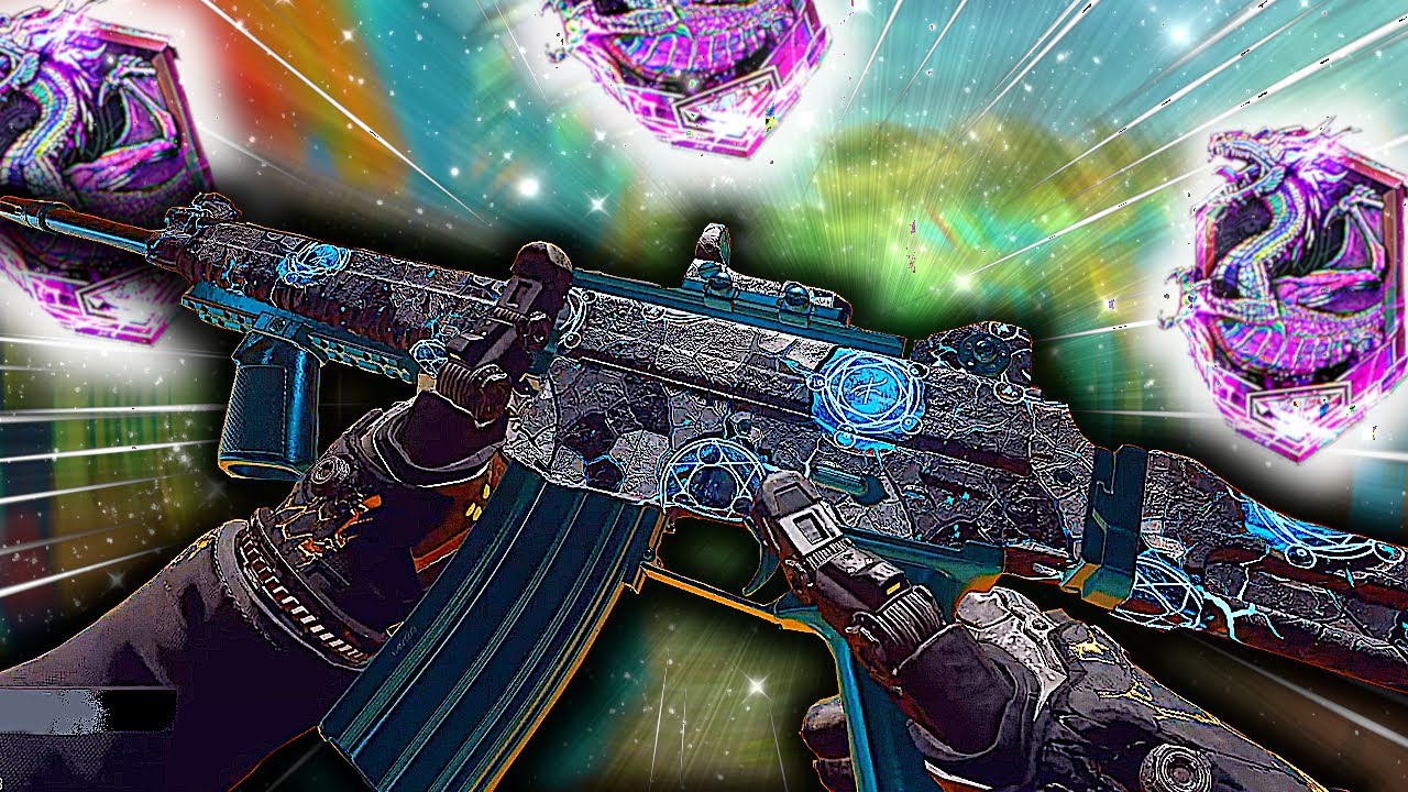 the AMES 85 makes CONTROL TOO EASY (Ames 85 Ranked Play Build)