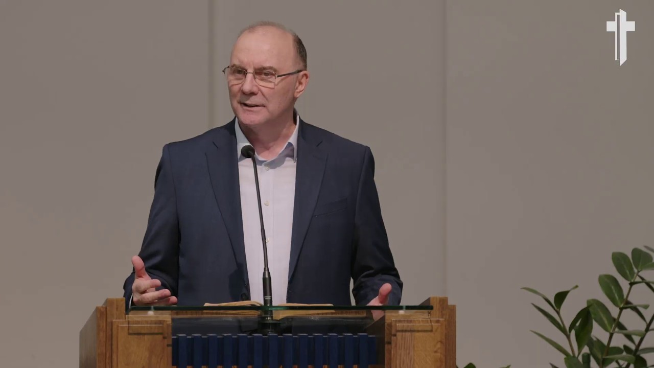 Virgil Neagu - Cum Îl vedem GREȘIT pe Dumnezeu?
