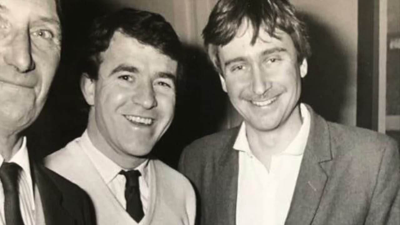 Forest Legend John Robertson interview BBC John Holmes- Talks Taylor/ Clough, European Cup Final