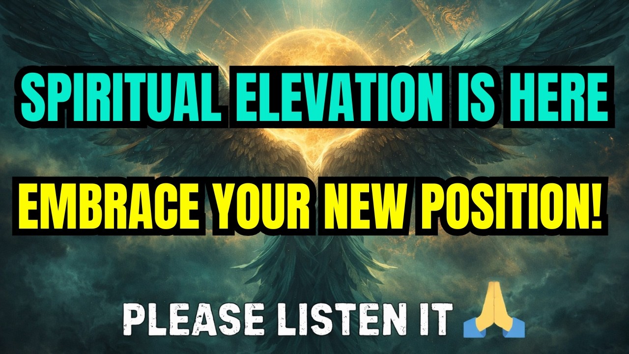 Spiritual Authority and Promotion: Embrace Your New Position with God’s Guidance
