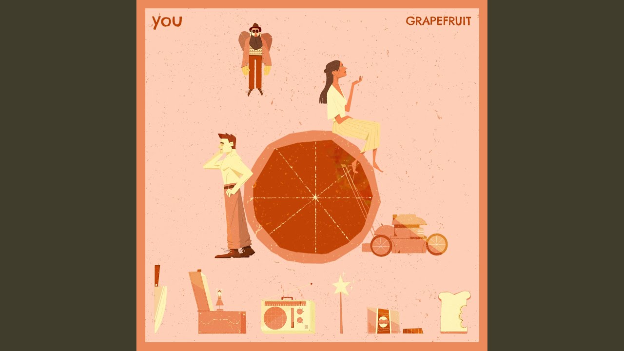 You (Grapefruit The Musical) (feat. Jeremy Lloyd)
