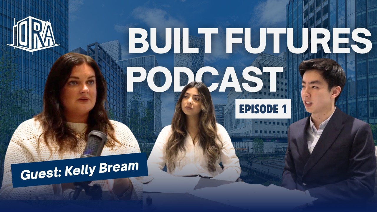 Kelly Bream on Real Estate Leadership, Build-to-Rent & Entrepreneurship | Built Futures Podcast EP 1