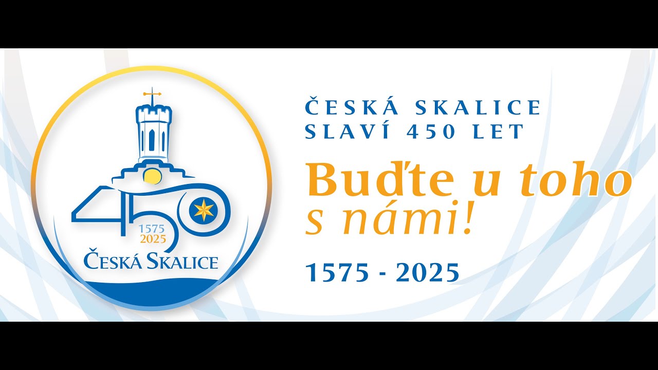 450 let města Česká Skalice