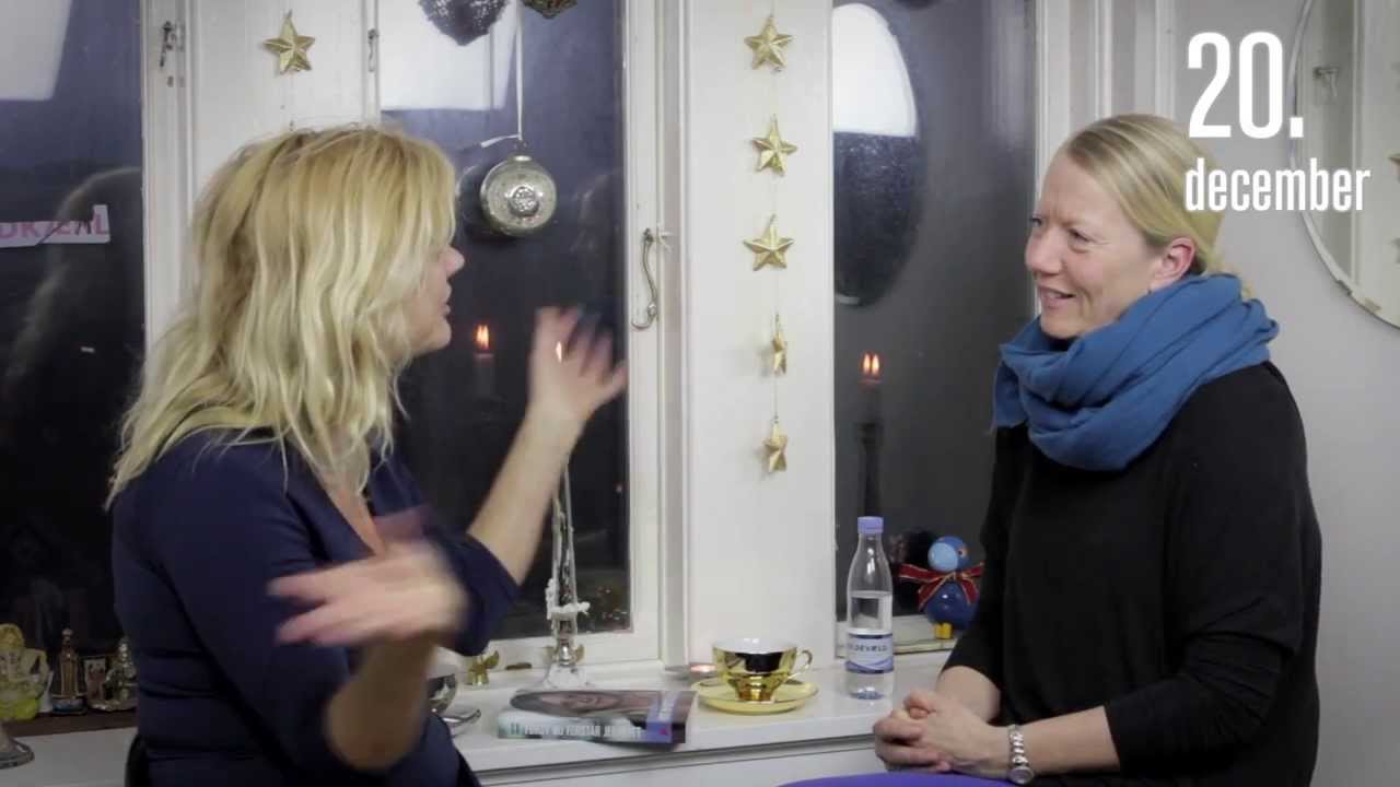 Pernille Højmarks Julekalender 20. december