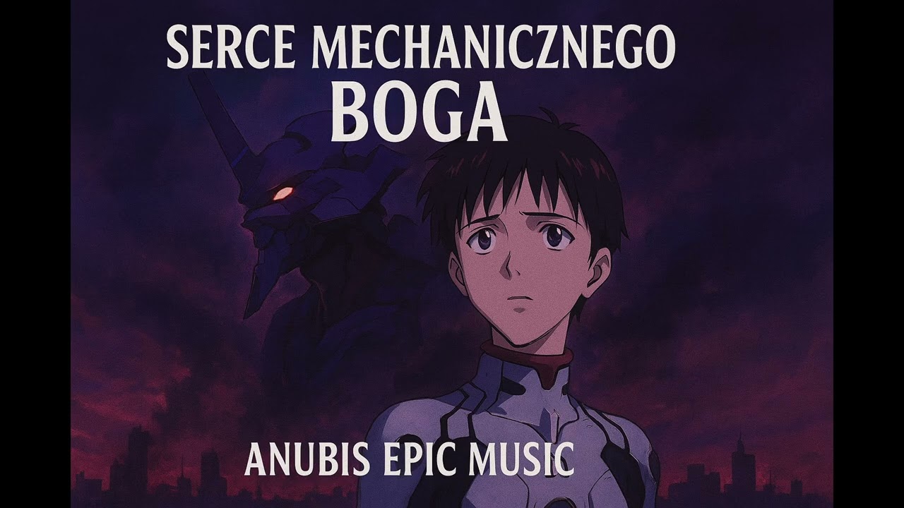 Anubis & K - Serce Mechanicznego Boga