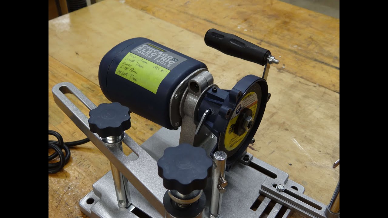 Blade Sharpener Improvements
