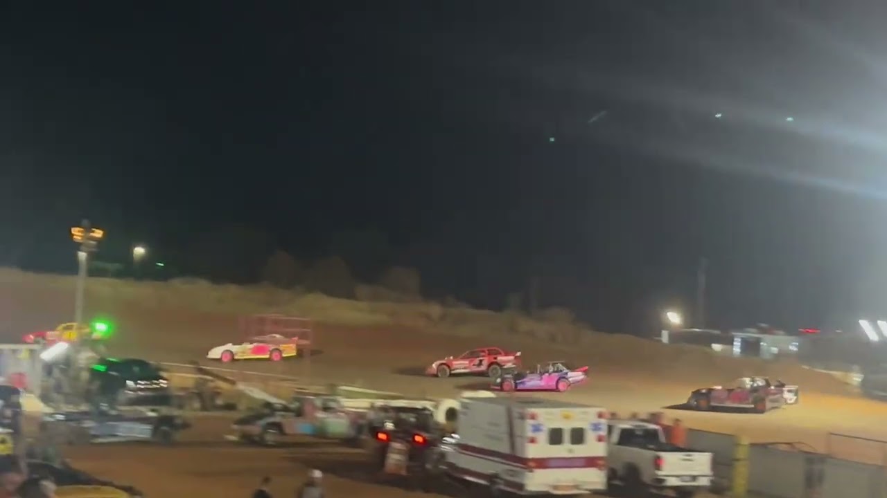 Street Stock Main at Lake View Speedway 11-8-25
