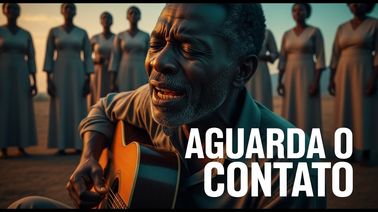 Harpa Cristã 144 – Guarda o Contato Versão Blues Gospel  Hino Antigo da Assembleia de Deus