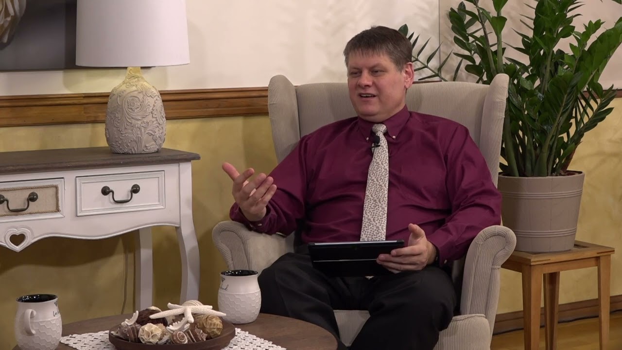 Mis on usk? 22.osa. V&otilde;lts usk . Pastorid Jaanus ja Kai Ringm&auml;e