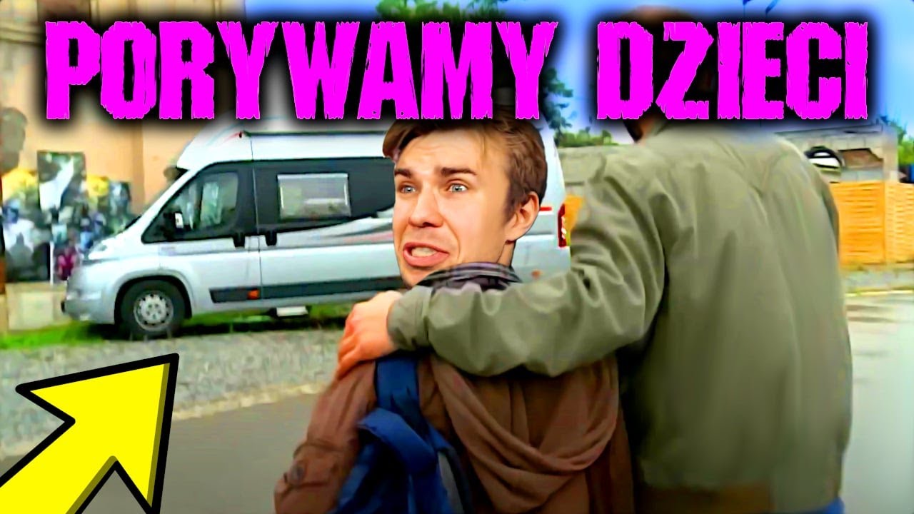 SZKOŁA - CHODŹCIE DZIECI! MAM SŁODYCZE!🍭