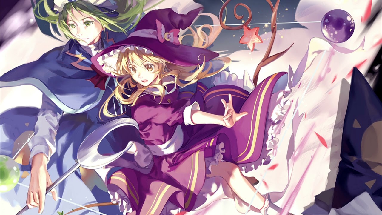 【東方】Phantasmagoria of Dim.Dream 全曲Win風アレンジ「Dim. Dream」