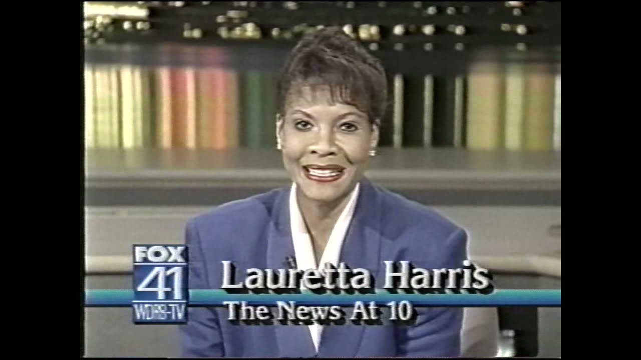 October 1994 WDRB FOX 41 News at Ten Preview Compilation