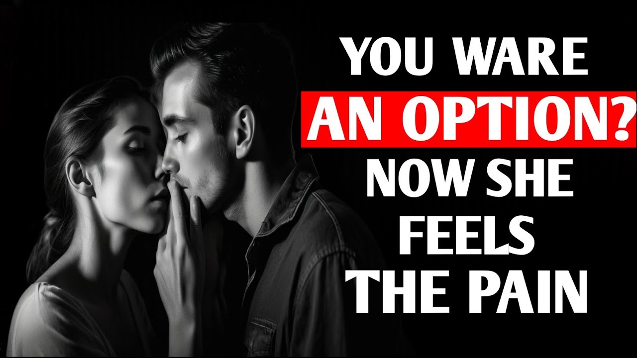 When She Treats You Like an Option – Do THIS | Stoicism Explained !