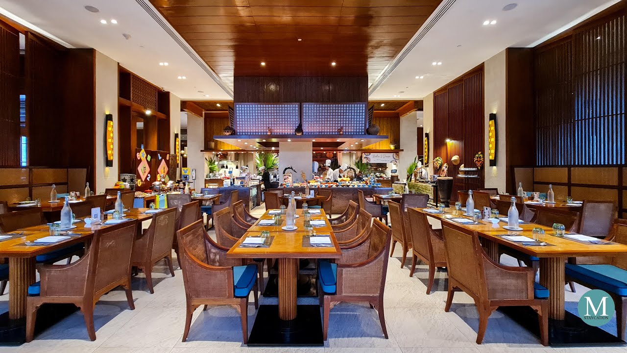 Breakfast Buffet at Shangri-La Boracay | Hotel Buffet 🇵🇭