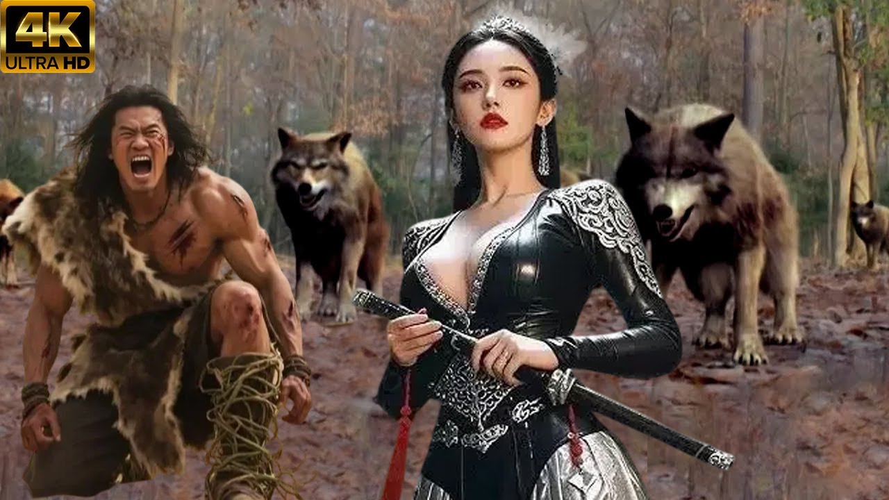 Phim Mới 2026 - PHI THÂN NÚI TỬ | Phim 4K Võ Thuật Kiếm Hiệp Cổ Trang Cực Hay | ASIA - PHIM HAY