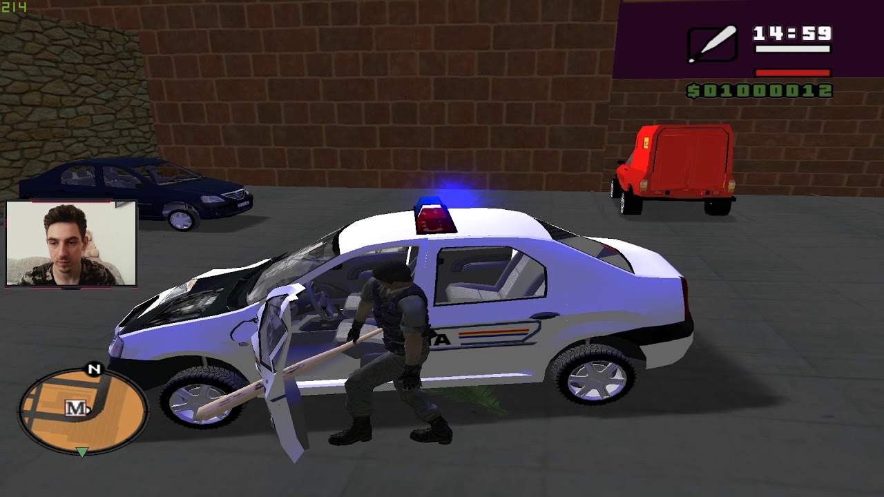 ➡️GTA: ROMANIAN STORIES - Masini, strazi, harti si misiuni❤️