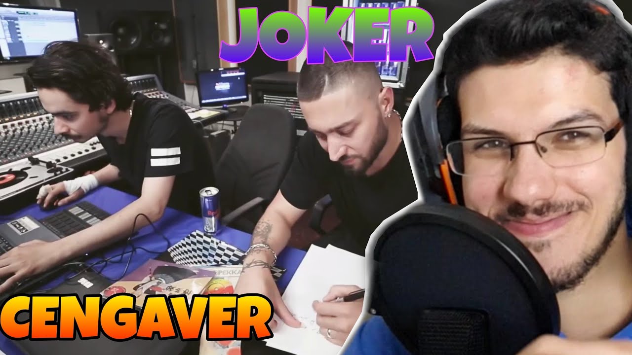 Serbest Atış Bölüm 9: Cengaver -VS- Joker REACTION / TEPKI