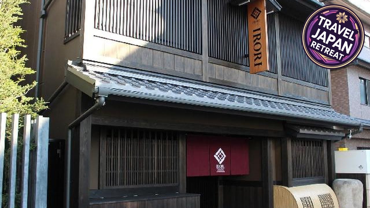 IRORI KYOTO STATION HIGASHI-HONGANJI | Kyoto, Japan | Hotel Review 🏨