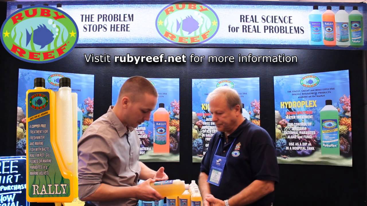 Ruby Reef RALLY