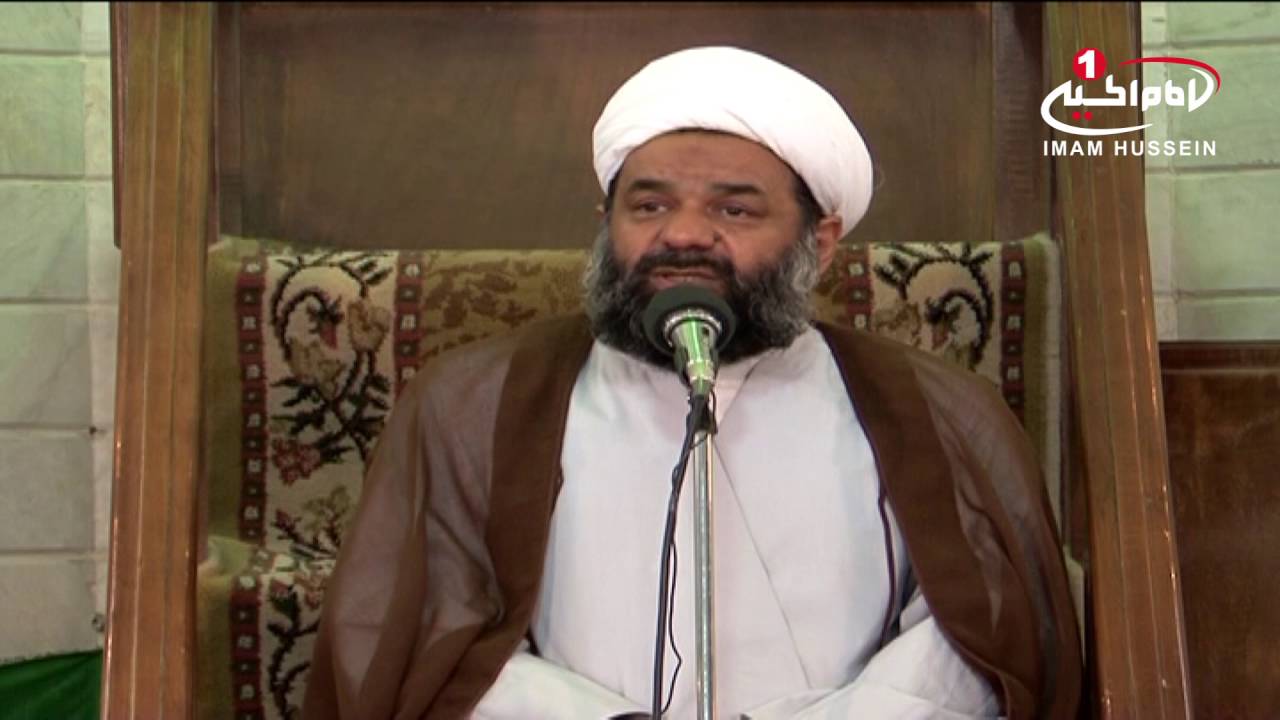 منبرحسینی(13): ویژه ولادت امام حسن علیه السلام، حجت السلام والمسلمین بندانی نیشابوری، قم، 1434ق