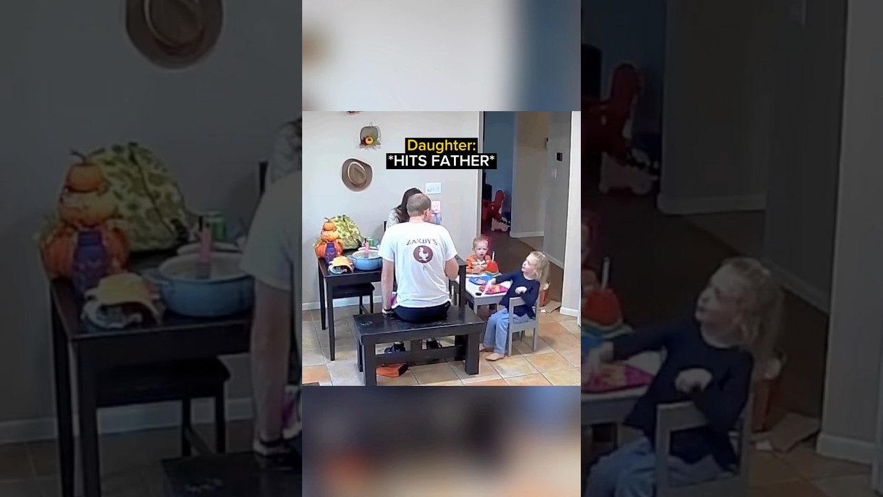 Daughter Gets In Trouble And Parents Do This&hellip;