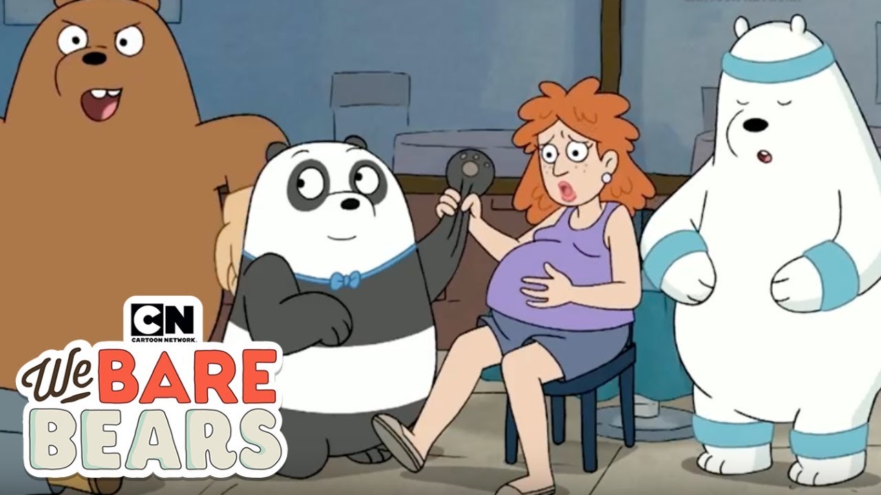 We Bare Bears | Mini Compilation - Part 2 (Hindi) | Cartoon Network