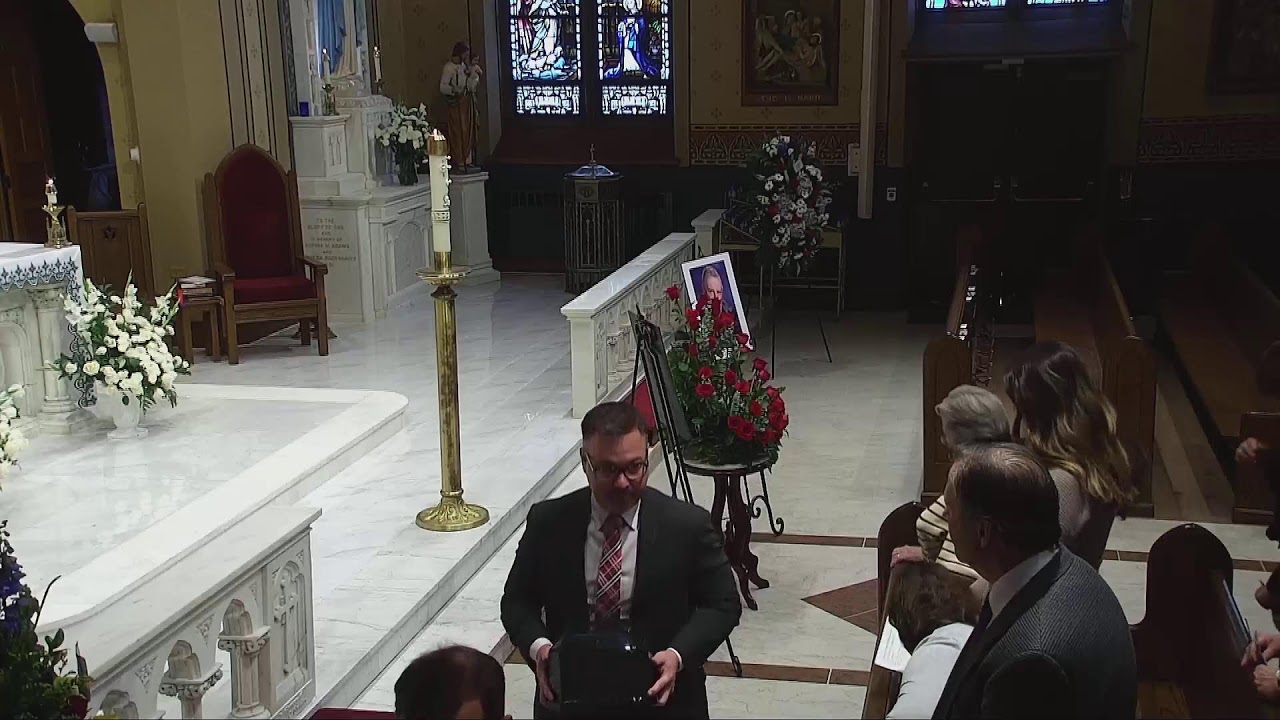 Memorial Service for Richard L. 
