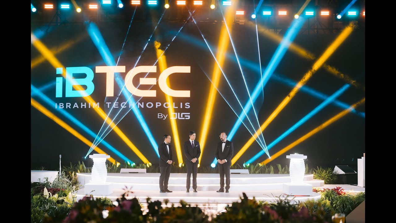The Launch of The Ibrahim Technopolis