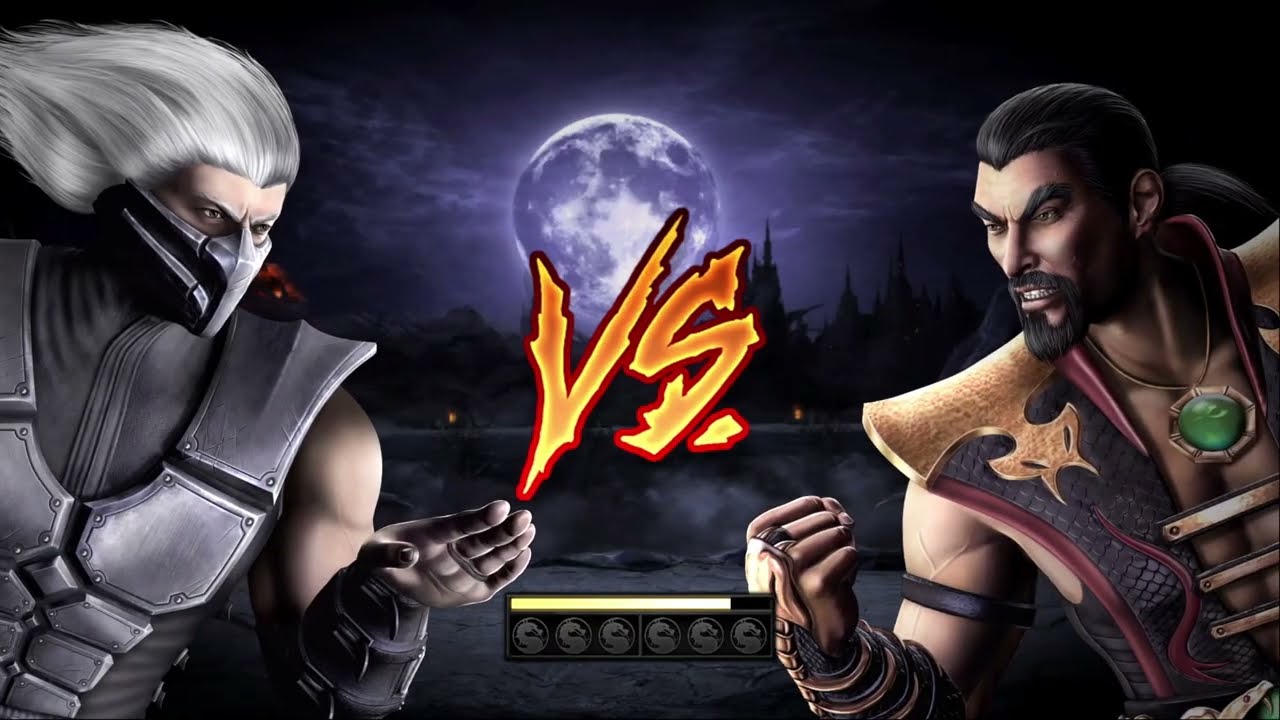 Falcon_7(Various) VS Kabal(Various) - Online matches