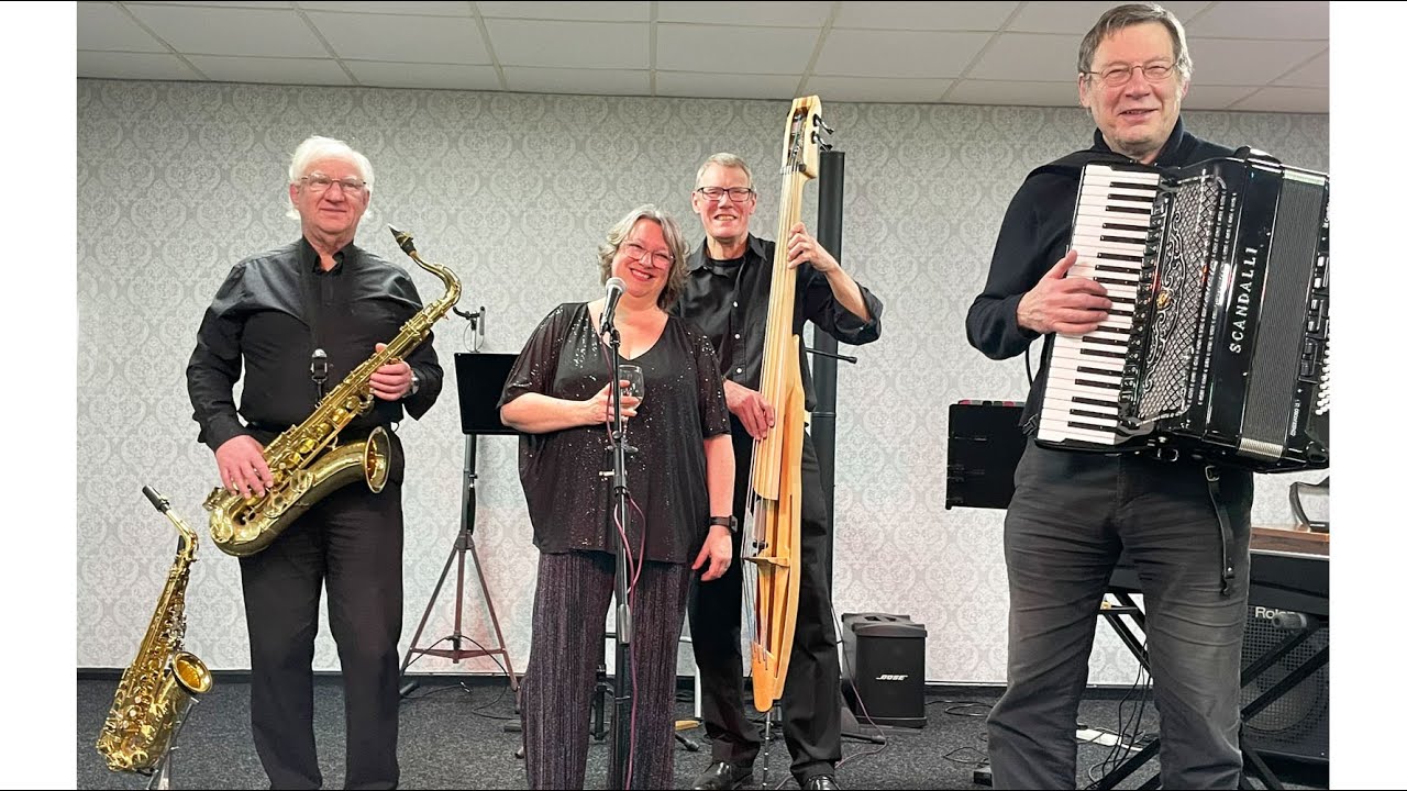 Besame Mucho - Basin Street Jazz and Blues