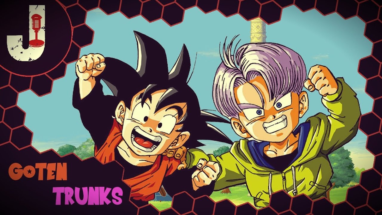 Rap Goten e Trunks (Dragon Ball)