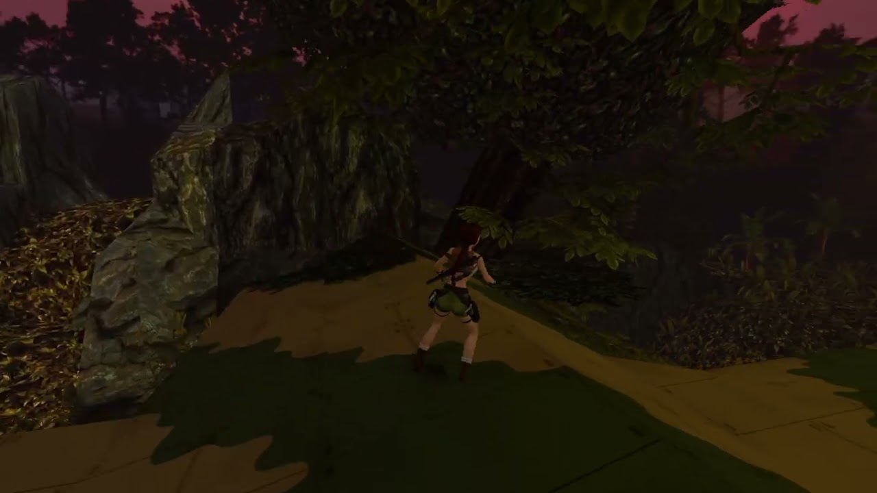 Tomb Raider 3 Remastered | Lara Croft | PC Walkthrough - Part 29