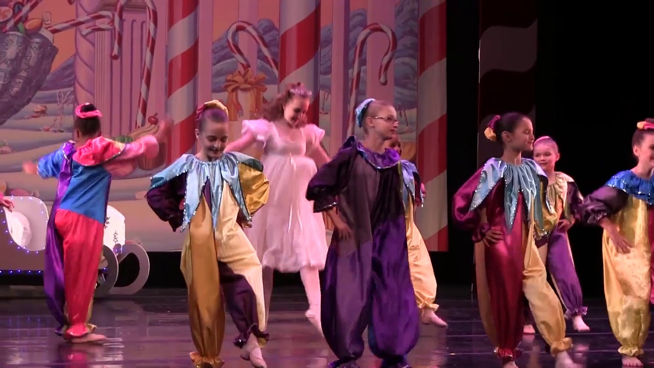 Nutcracker   Polichinelle Clip   2017