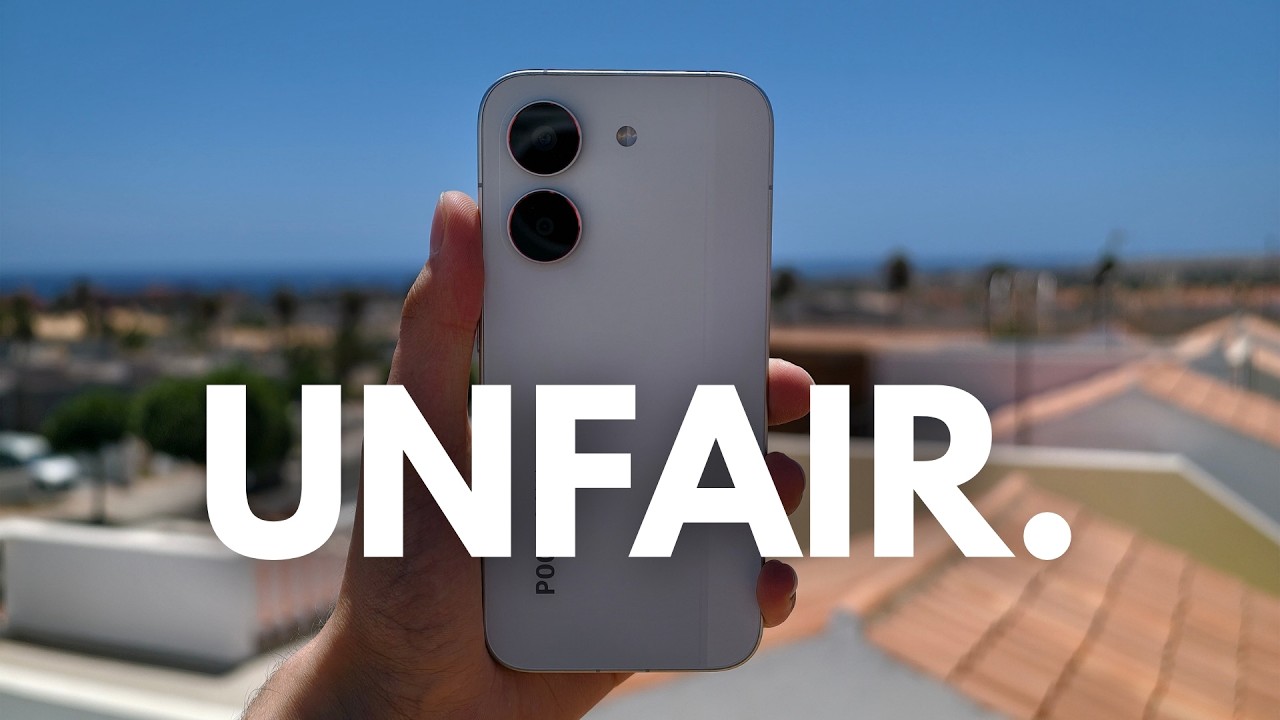 Poco X8 Pro &mdash; это по сути консоль за $300: полный игровой тест