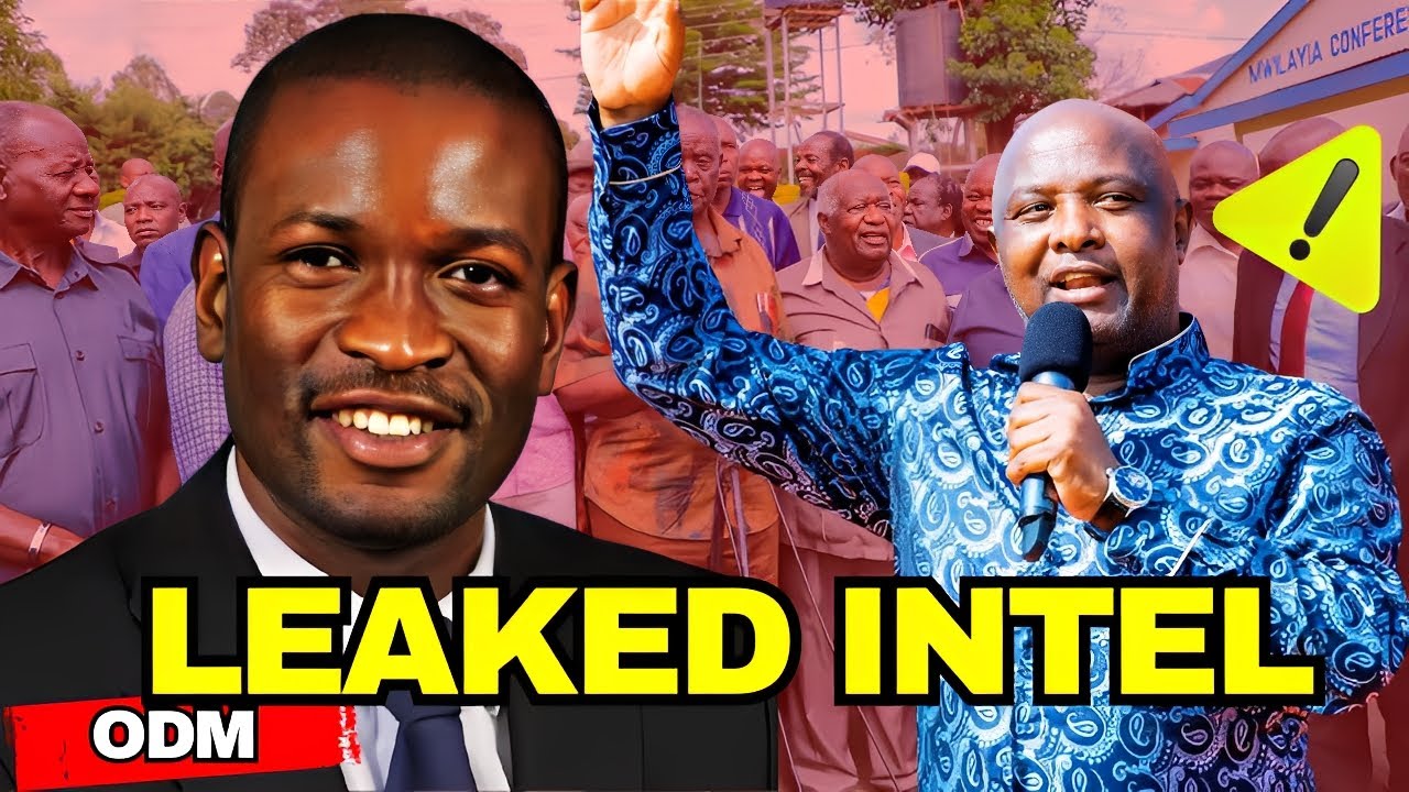 🚨 LEAKED INTEL: What Luhya Elders REALLY Told Edwin Sifuna & Osotsi in Kakamega (Inside the Meeting)