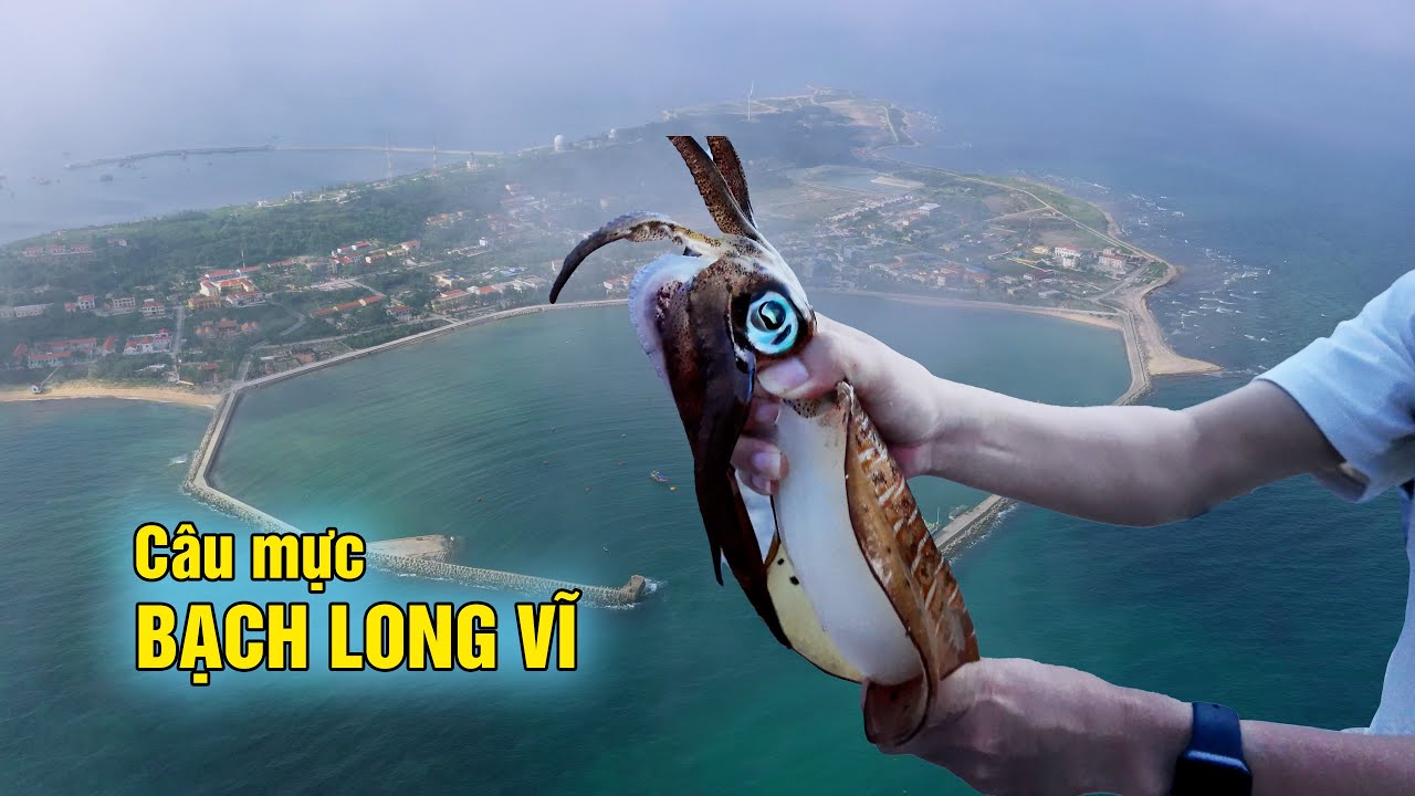 Trải nghiệm cực đã trên đảo Bạch Long Vĩ Hải Phòng