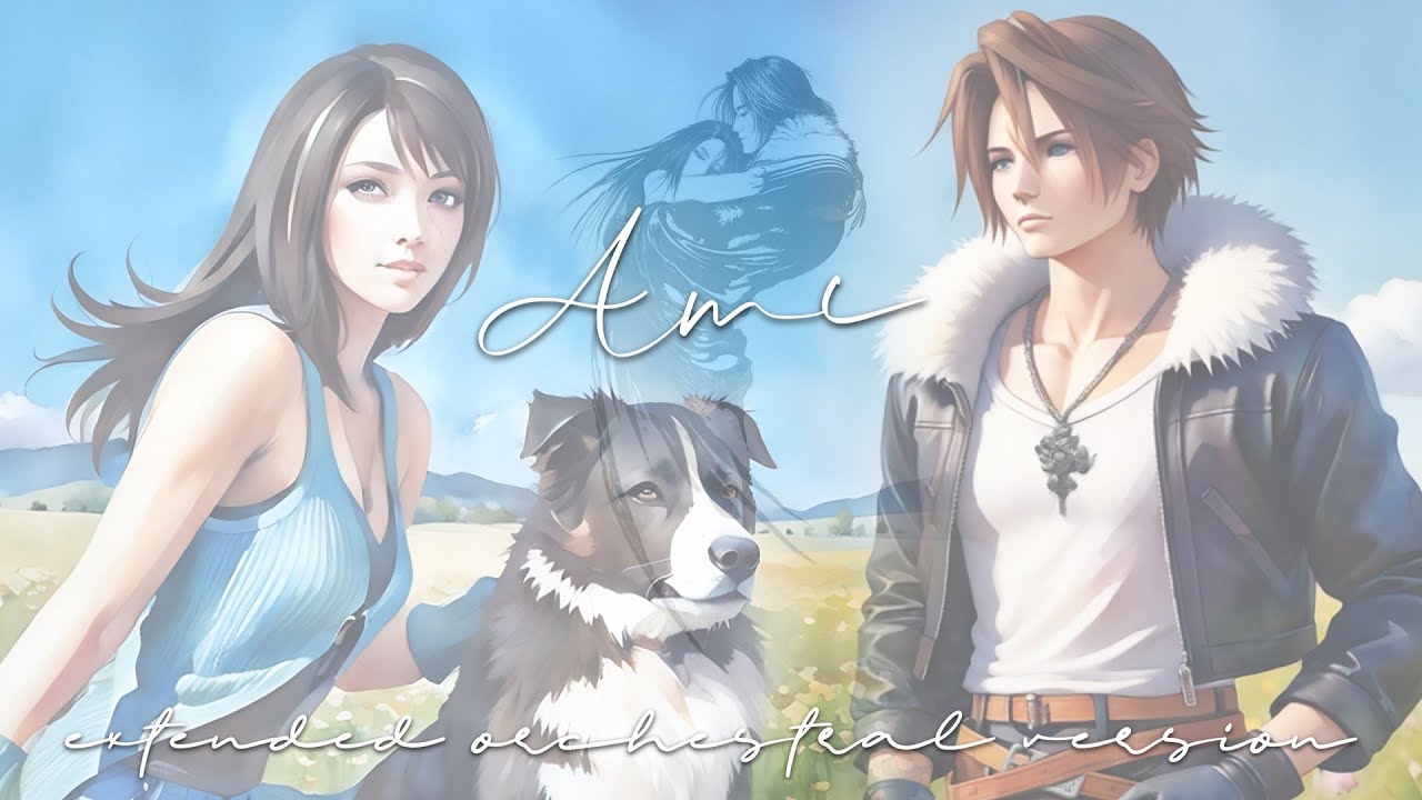Ami (Final Fantasy VIII) - Extended Orchestral Version