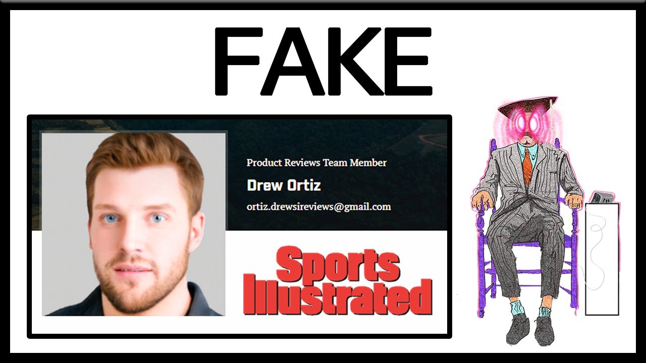 Why Did Sports Illustrated Get Caught Using AI?