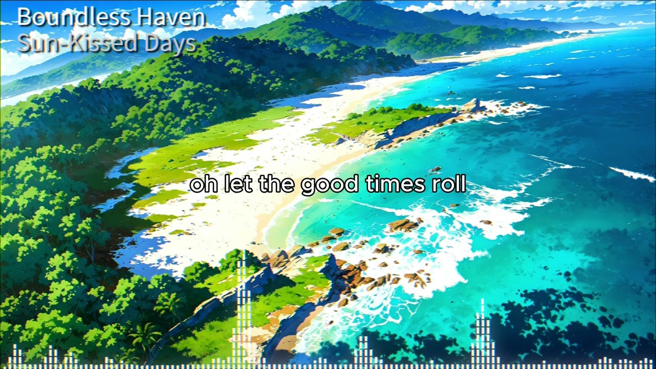 Sun Kissed Days - Boundless Haven