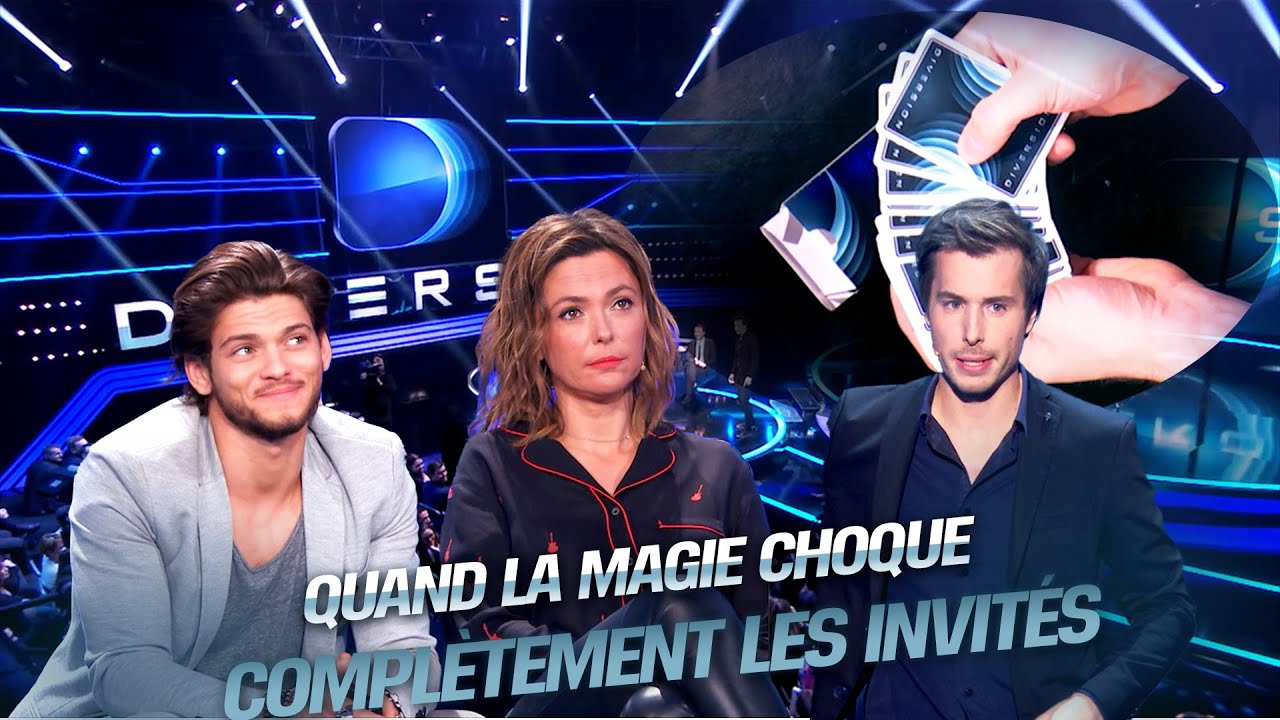 Quand la magie choque complètement les invités 🃏