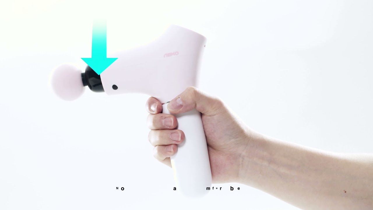 ABKO Cordless Massage Gun - MG03
